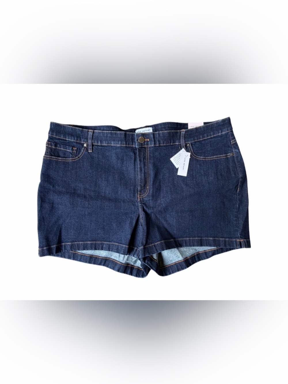 Lane Bryant Jean Shorts